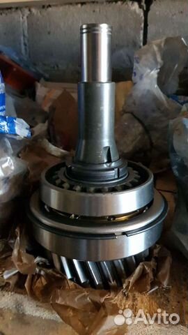 Вал первичный кпп 15 камаз в сборе купить в Набережных Челнах | Авито