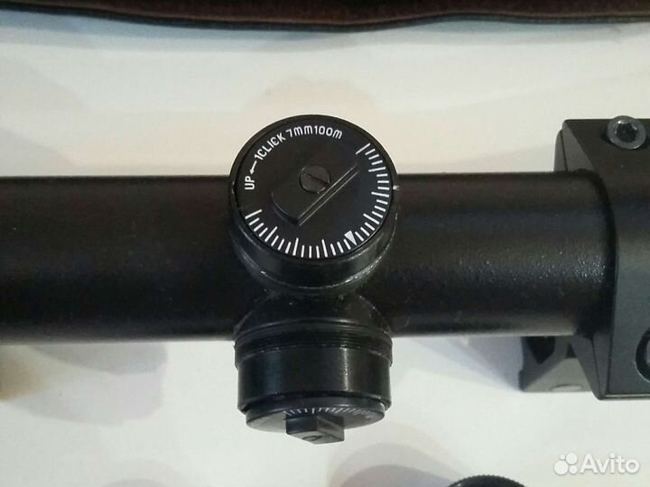 Оптический прицел.ссср