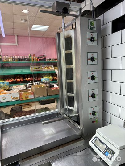 Продам готовый бизнес шаурма