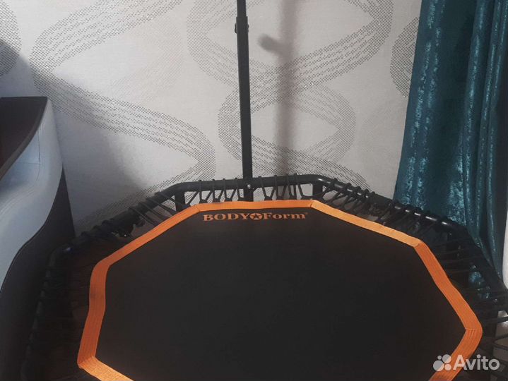 Батут для джампинга