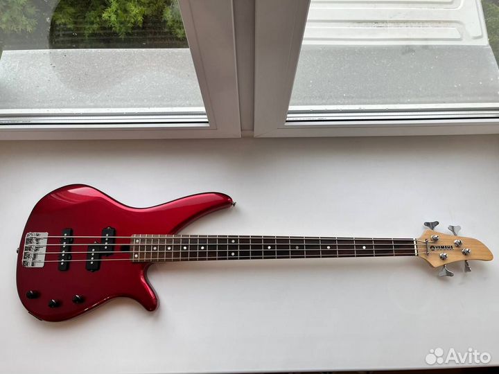 Бас гитара Yamaha rbx 170