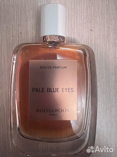 Духи pale blue eyes