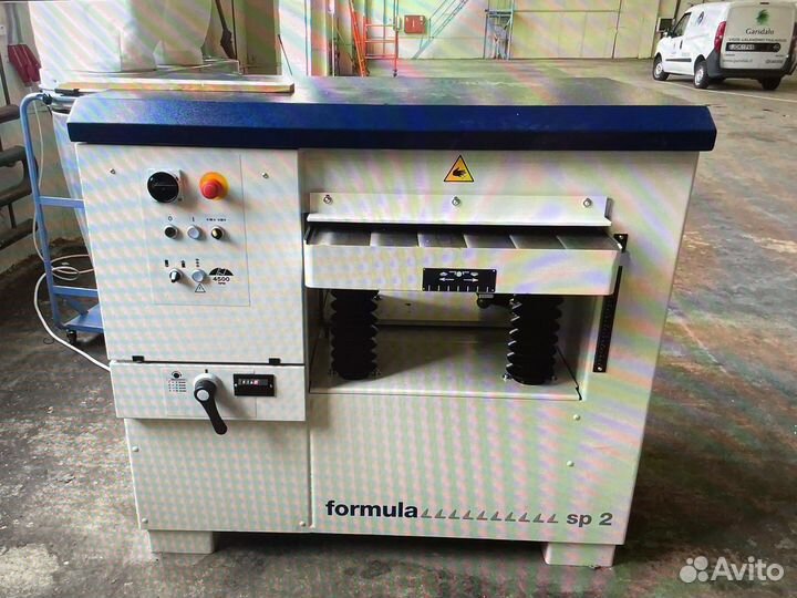 Рейсмус Scm S520/630 Nova, Altesa в рассрочку