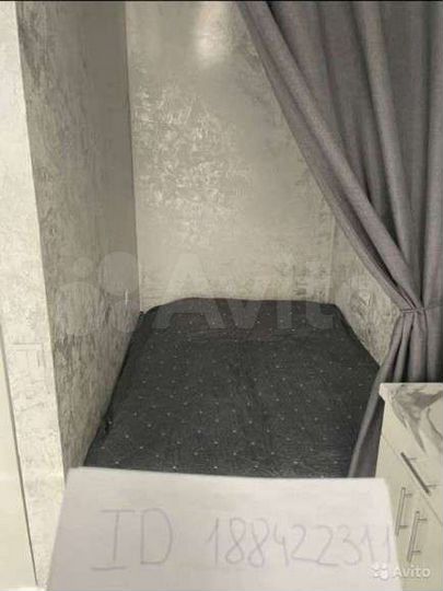 Квартира-студия, 25 м², 6/10 эт.