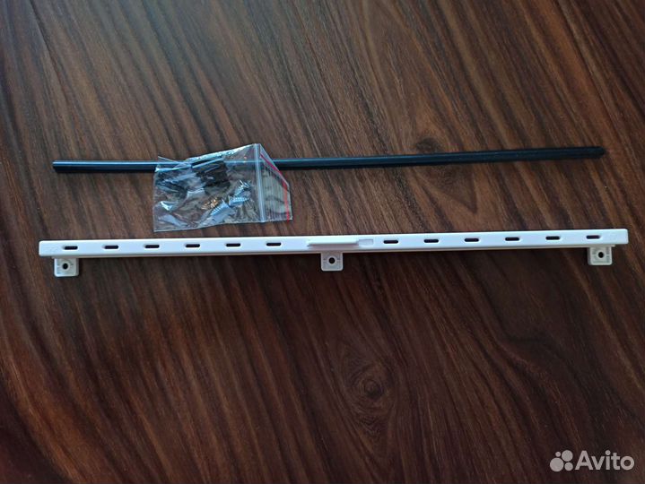 Клапан приточной вентиляции