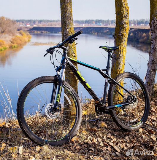 Велосипед GT avalanche elite 2019