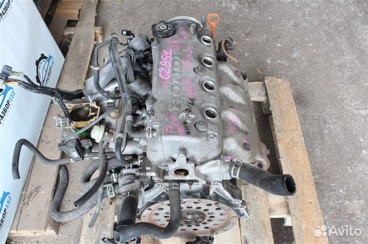 Двигатель Honda Hr-V GH3 D16A 1998-2003