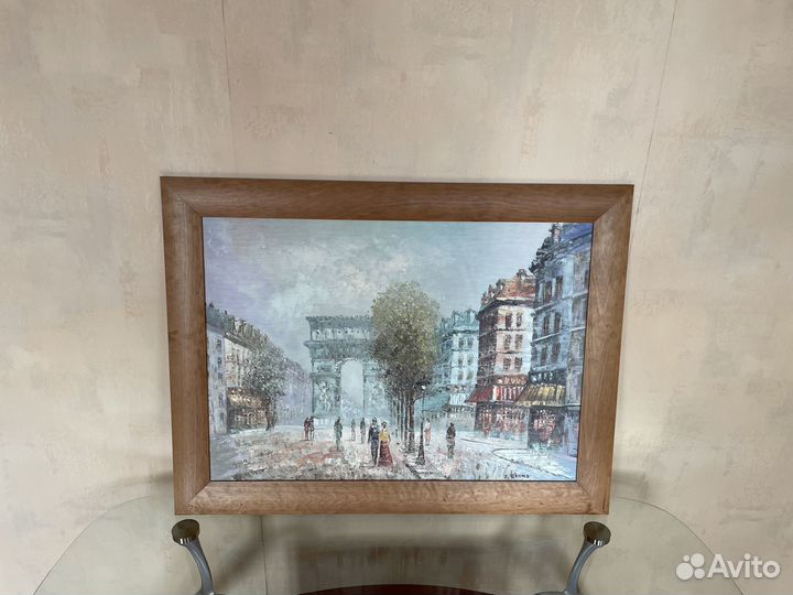 Картина на стену