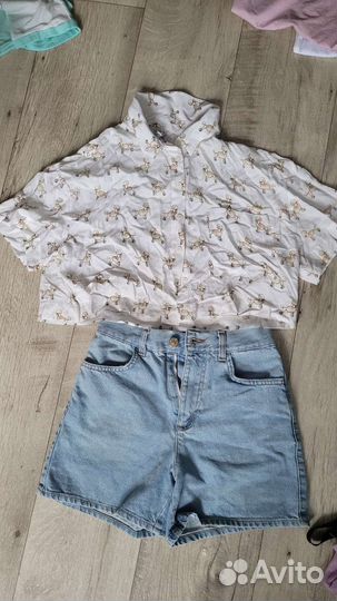 Вещи пакетом 158