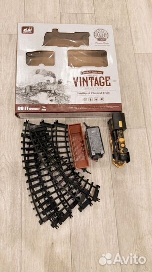 Железная дорога