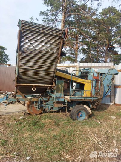 Комбайн ANNA Z-644, 1998