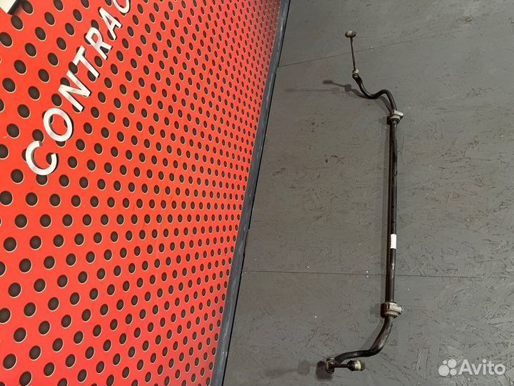 Стабилизатор поперечной устойчивости задний