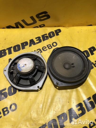 Колонки Fiat Grande Punto