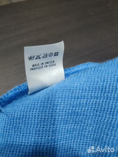 Шапка lyle scott