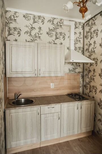 1-к. квартира, 38 м², 22/25 эт.