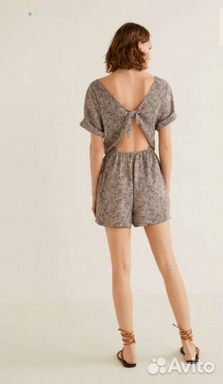 Комбинезон Mango 44 новый