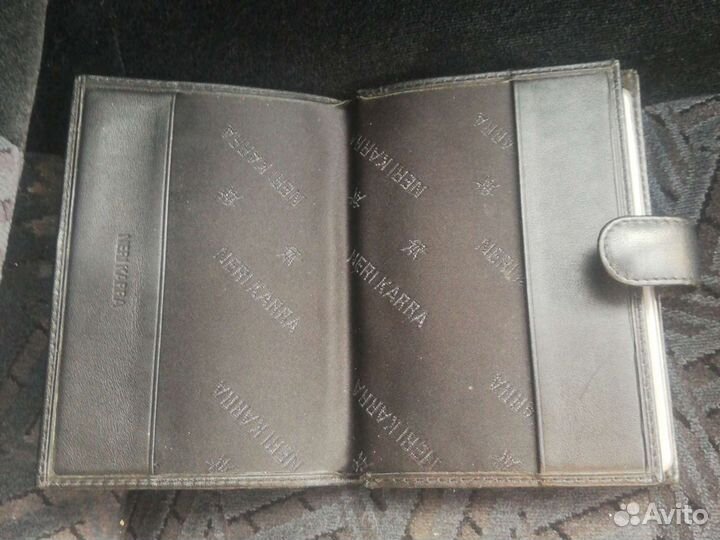 Обложка для паспорта и автодокументов