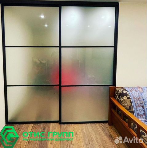 Перегородка для зонирования комнаты