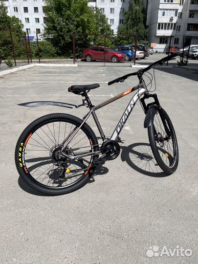 Велосипед новый