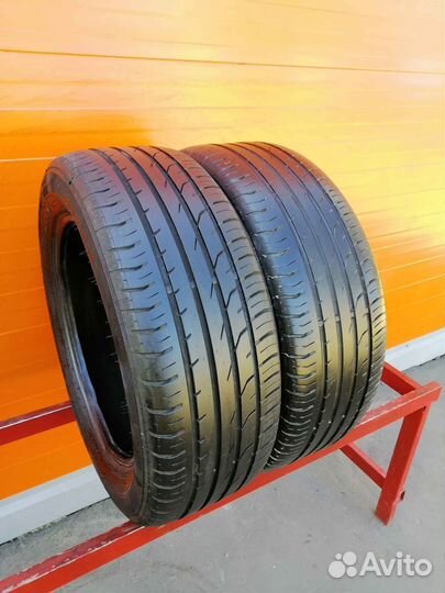 Continental ContiPremiumContact 2 215/55 R17 99V