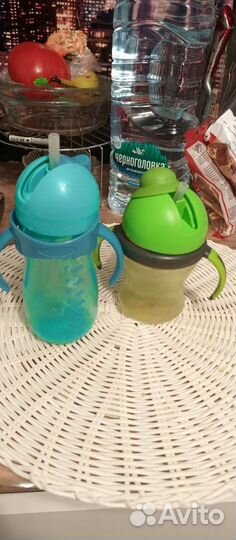 Поильник непроливайка