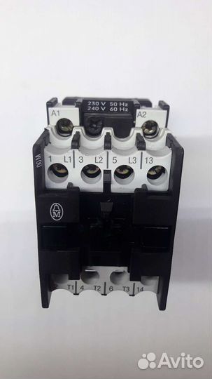 Контактор moeller diloom-10