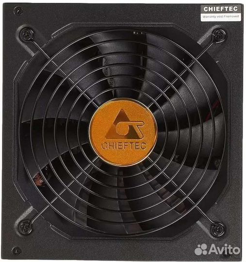 Блок питания Chieftec 750W BDF-750C Bronze