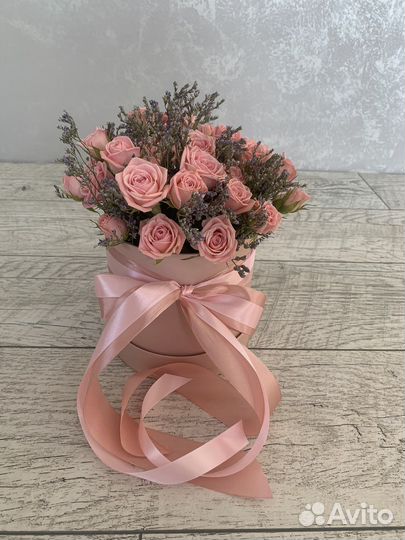 Цветы розы и букеты с доставкой 24 часа