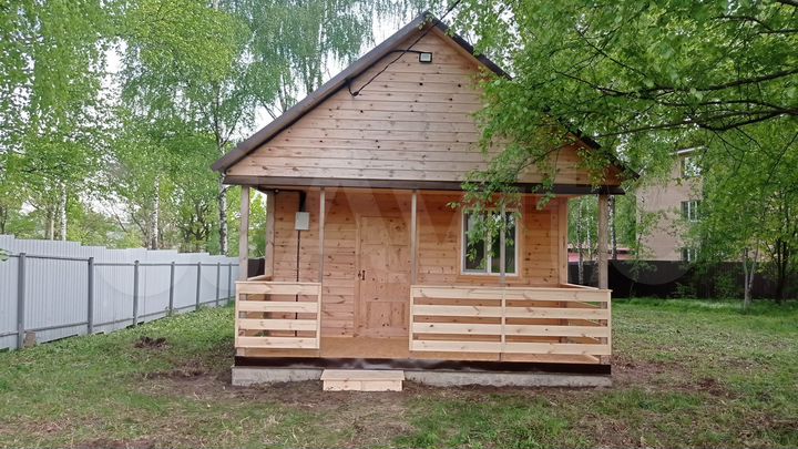 Участок 6 сот. (ИЖС)