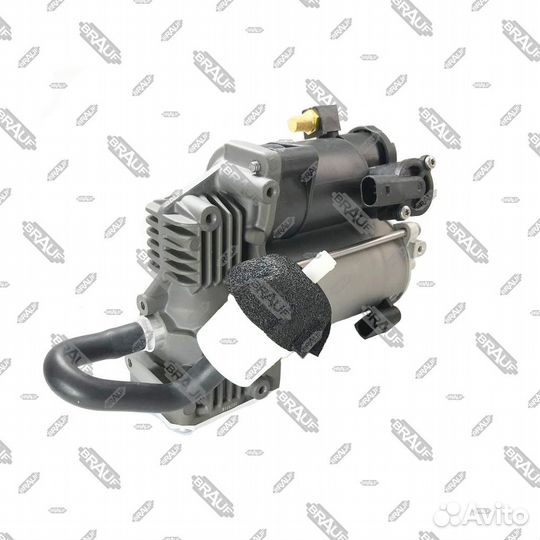 Land Rover L560/L462 компрессор пневмоподвески