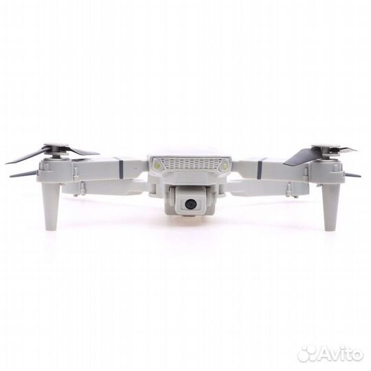 Квадрокоптер на радиоуправлении flydrone