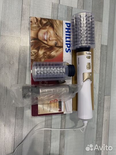 Фен щетка philips hp8664 00