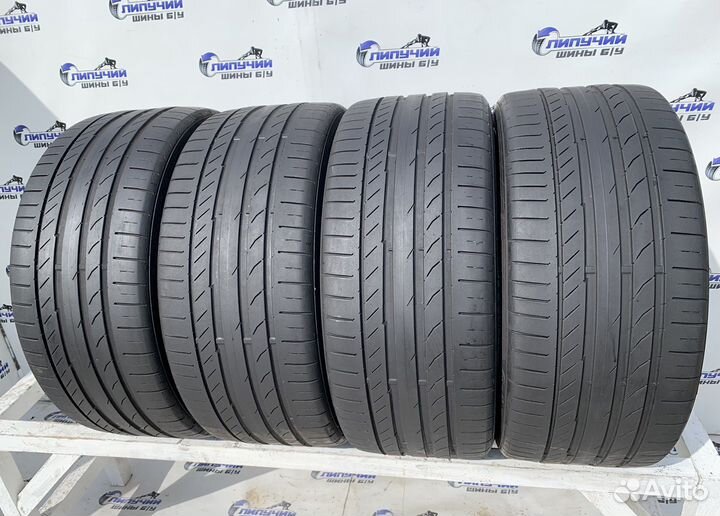 Continental ContiSportContact 5 255/40 R20 101V