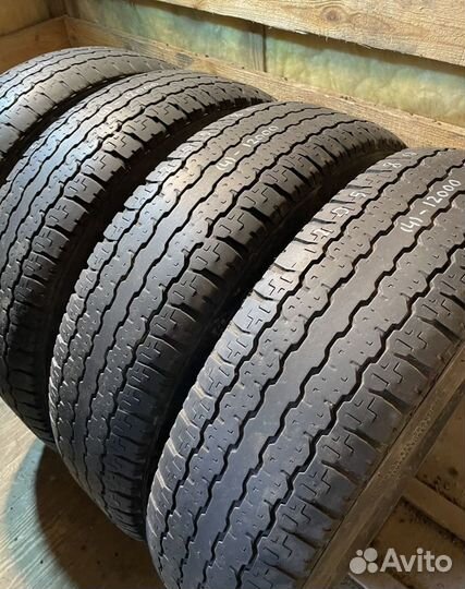 Bridgestone Dueler H/T D689 205/80 R16