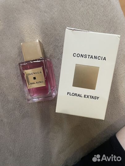 Духи constancia floral extasy