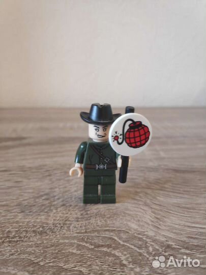 Лего военный
