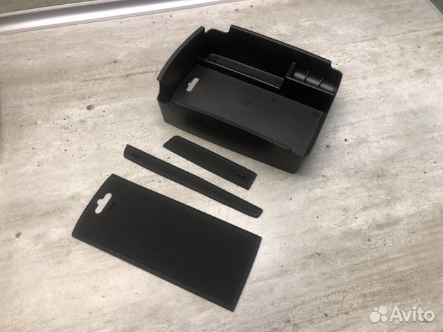 Полка в подлокотник kia sportage 4