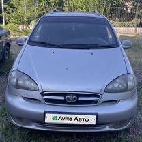 Chevrolet Rezzo 1.6 MT, 2007, 159 700 км, с пробегом, цена 495 000 руб.