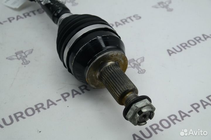 Привод I-Pace X590 2018