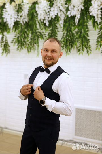 Ведущий(тамада) +dj диджей на свадьбу, юбилей