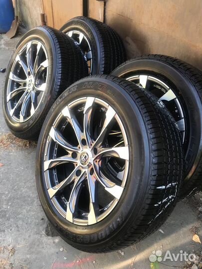 Комплект дисков и шин R20