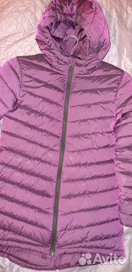 Куртка удлиненная для девочки