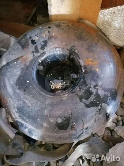 Гбо 4 поколения бу пропан