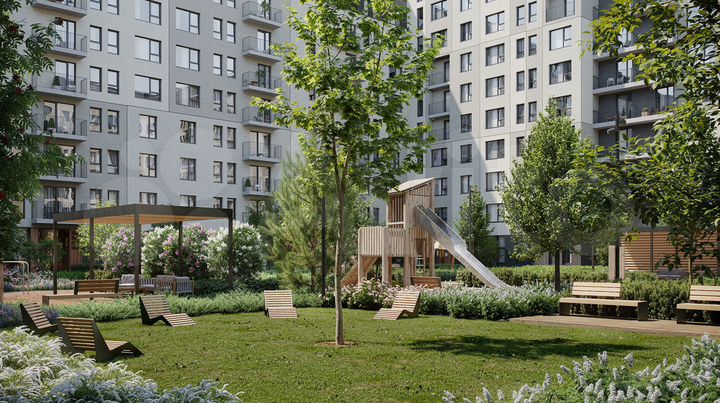 4-к. квартира, 138,1 м², 4/15 эт.