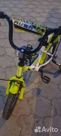 Велосипед детский двухколесный