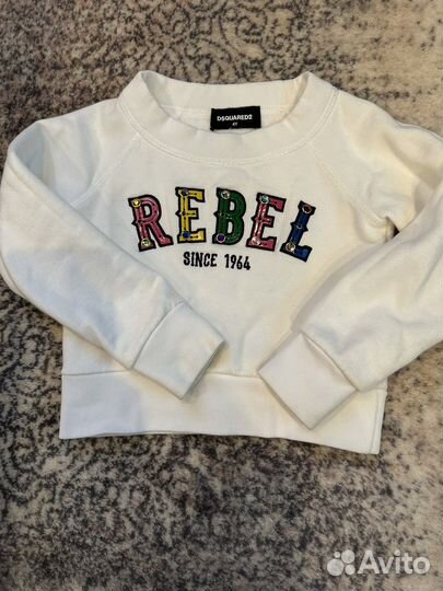 Худи толстовка свитшот Dsquared2