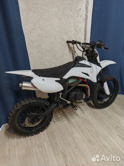 Питбайк irbis TTR 125