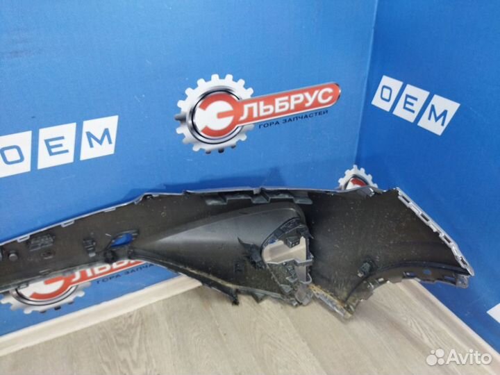 Бампер передний Geely Coolray Sport SX11 2019