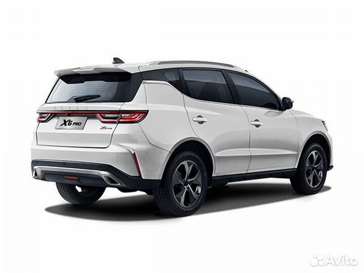Livan X6 pro 1.5 AMT, 2023