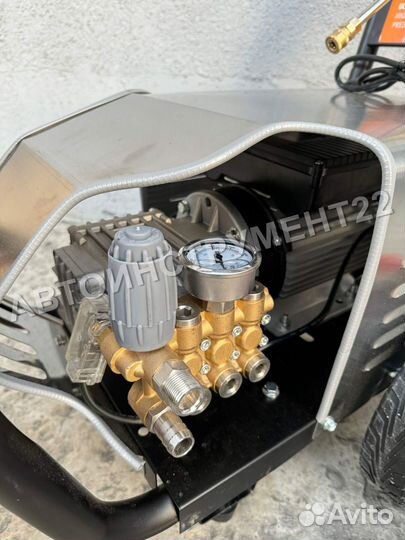 Мойка высокого давления Tademitsu TM-3000